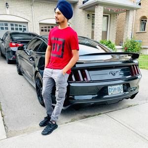 Meet your Posher, Varinder singh